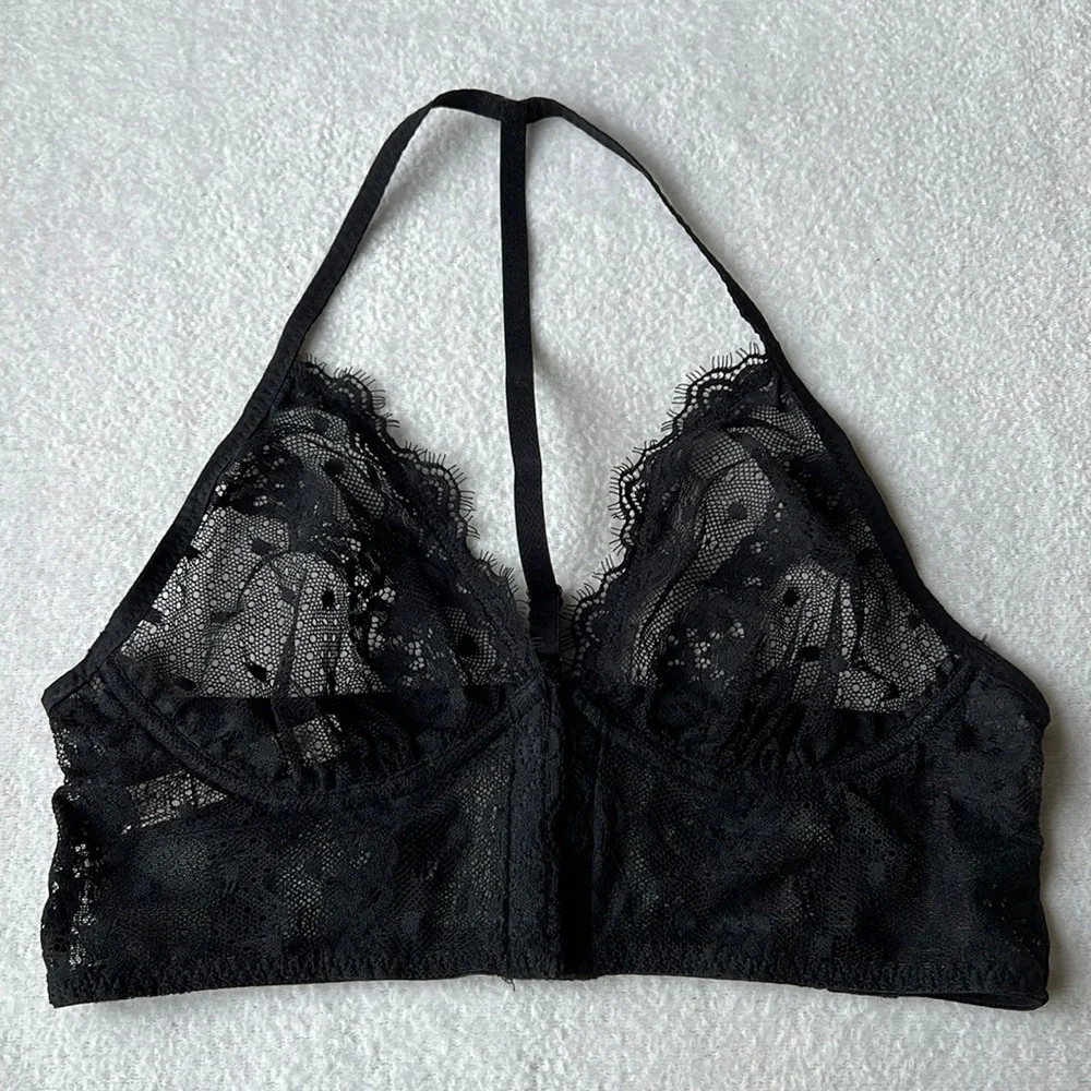 Free People Lennox Longline Bralette